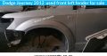 2012 Dodge Journey used fenders for sale