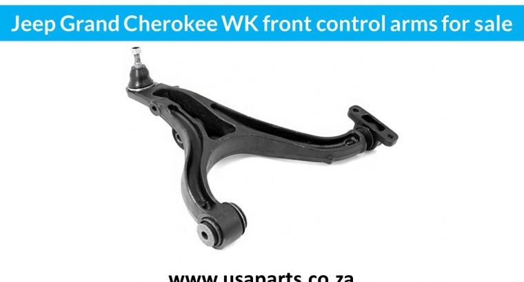Jeep Grand Cherokee WK lower front control arms for sale