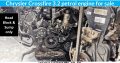 Chrysler Crossfire 3.2 petrol engine for sale