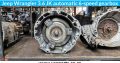 Jeep Wrangler 3.6 JK 6-speed automatic gearbox