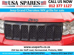 Jeep Grand Cherokee Wk used grille for sale