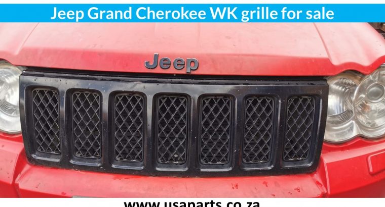 Jeep Grand Cherokee Wk used grille for sale