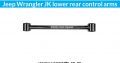 Jeep Wrangler JK lower rear control arm for sale