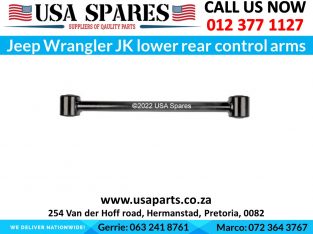 Jeep Wrangler JK lower rear control arm for sale