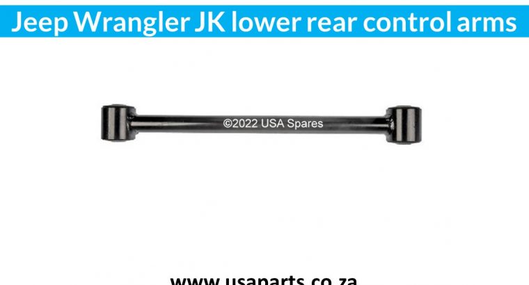 Jeep Wrangler JK lower rear control arm for sale