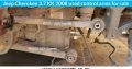 2008 Jeep Cherokee 3.7 KK used control arms for sale