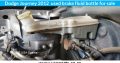 2012 Dodge Journey used brake fluid reservoir for sale