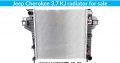 Jeep Cherokee 3.7 KJ radiator for sale