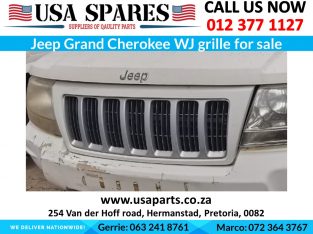 Jeep Grand Cherokee WJ used grille for sale