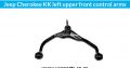 Jeep Cherokee Liberty KK upper left front control arm for sale