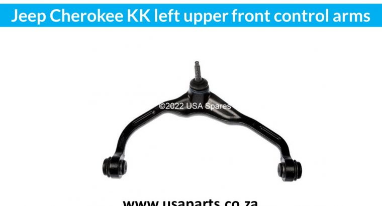 Jeep Cherokee Liberty KK upper left front control arm for sale
