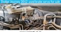 2012 Dodge Journey used brake servo for sale