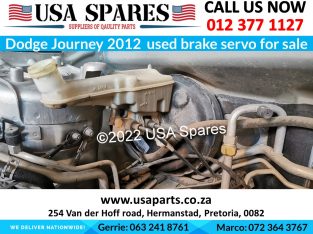 2012 Dodge Journey used brake servo for sale