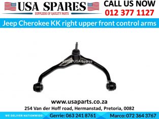 Jeep Cherokee Liberty KK upper right front control arm for sale