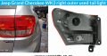 Jeep Grand Cherokee WK2 outer right used tail light for sale