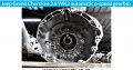 Jeep Grand Cherokee 3.6 WK2 6-speed automatic gearbox