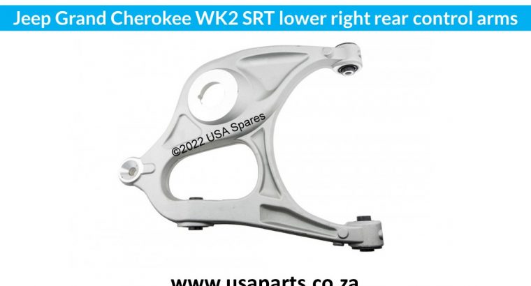 Jeep Grand Cherokee Wk2 SRT right lower rear control arm for sale