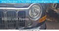 2006 Jeep Cherokee 3.7 KJ used headlights for sale