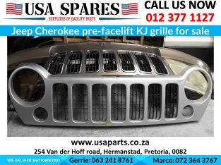 Jeep Cherokee (Liberty) KJ used grille for sale