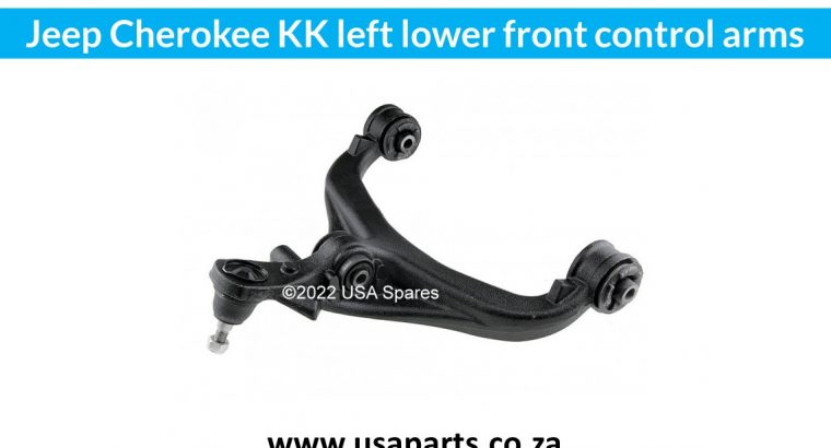 Jeep Cherokee Liberty KK lower left front control arm for sale