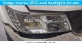 2012 Dodge Journey used headlight for sale