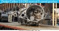 Dodge Caliber 2.0 SXT 5-speed manual gearbox