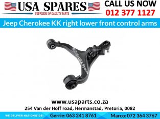 Jeep Cherokee Liberty KK lower right front control arm for sale