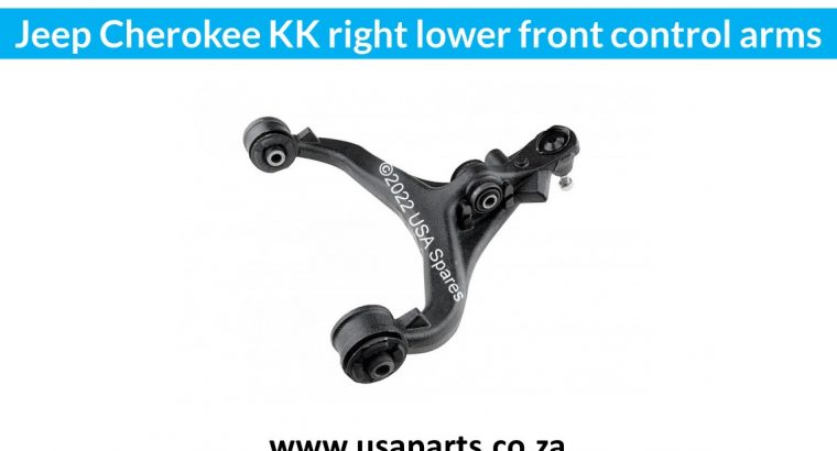 Jeep Cherokee Liberty KK lower right front control arm for sale