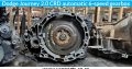 Dodge Journey 2.0 6-speed automatic gearbox