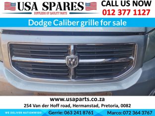 Dodge Caliber used grille for sale