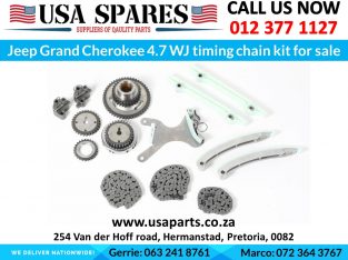 Jeep Grand Cherokee 4.7 WJ timing chain kit for sale
