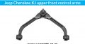 Jeep Cherokee Liberty KJ upper front control arm for sale