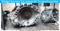 Dodge Journey 3.6 6-speed automatic gearbox