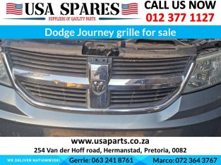 Dodge Journey used grille for sale