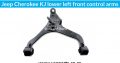 Jeep Cherokee Liberty KJ lower left front control arms for sale