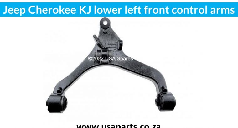 Jeep Cherokee Liberty KJ lower left front control arms for sale