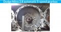 Dodge Nitro 2.8 5-speed automatic gearbox