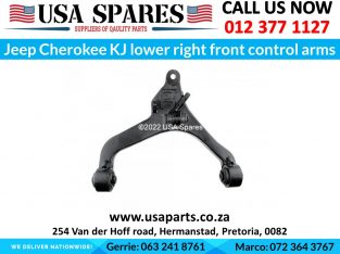 Jeep Cherokee Liberty KJ lower right front control arms for sale