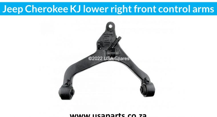 Jeep Cherokee Liberty KJ lower right front control arms for sale