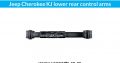 Jeep Cherokee Liberty KJ lower rear control arms for sale