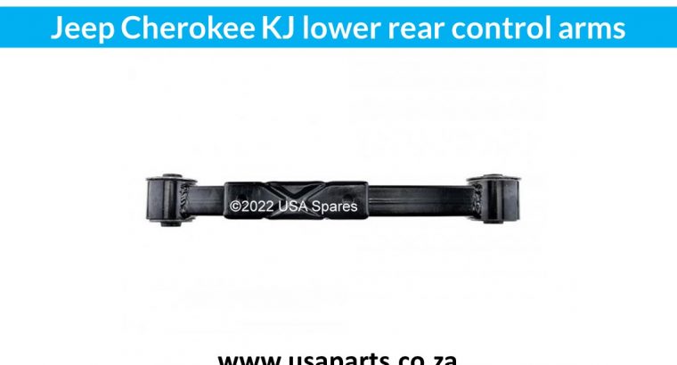 Jeep Cherokee Liberty KJ lower rear control arms for sale