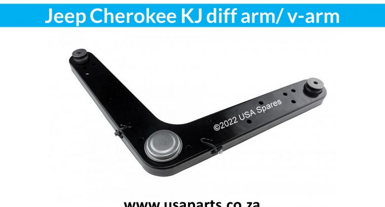 Jeep Cherokee Liberty KJ diff arm / v-arm for sale