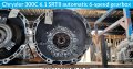 Chrysler 300C 6.1 SRT8 6-speed automatic gearbox