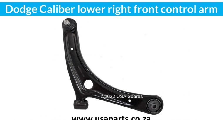 Dodge Caliber lower right front control arms for sale