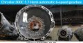 Chrysler 300C 5.7 Hemi 6-speed automatic gearbox