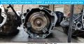 Jeep Grand Cherokee 3.0 WK2 6-speed automatic gearbox
