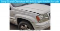 Jeep Grand Cherokee WJ used left & right fender