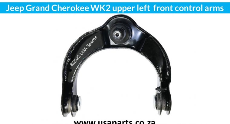 Jeep Grand Cherokee Wk2 left upper front control arm for sale