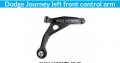 Dodge Journey left front control arms for sale