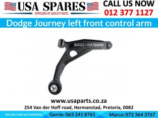 Dodge Journey left front control arms for sale